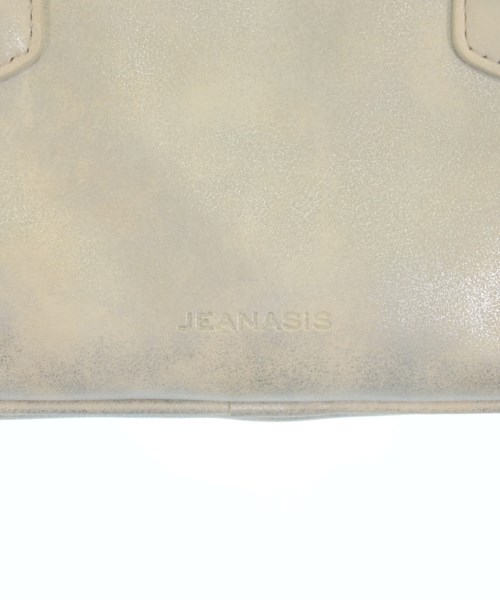 JEANASIS（ジーナシス）ショルダーバッグ 白 サイズ:- レディース/2200615469157