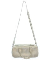 JEANASIS（ジーナシス）ショルダーバッグ 白 サイズ:- レディース/2200615469157