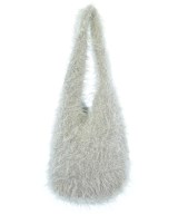 JEANASIS（ジーナシス）トートバッグ シルバー サイズ:- レディース/2200623449080