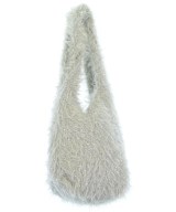 JEANASIS（ジーナシス）トートバッグ シルバー サイズ:- レディース/2200623449080