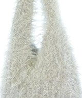 JEANASIS（ジーナシス）トートバッグ シルバー サイズ:- レディース/2200623449080