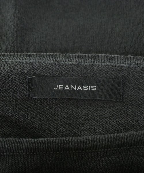 JEANASIS（ジーナシス）ニット・セーター グレー サイズ:F レディース/2200623524039