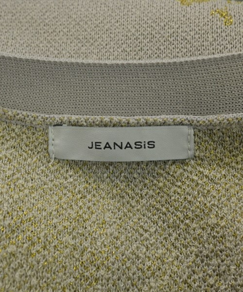 JEANASIS（ジーナシス）カーディガン グレー サイズ:F レディース/2200614405057
