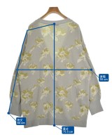 JEANASIS（ジーナシス）カーディガン グレー サイズ:F レディース/2200614405057