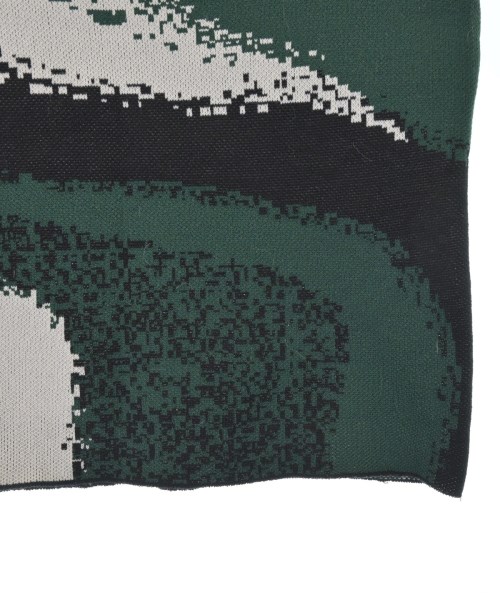 JEANASIS（ジーナシス）ベスト 緑 サイズ:F レディース/2200624243168