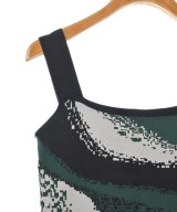 JEANASIS（ジーナシス）ベスト 緑 サイズ:F レディース/2200624243168