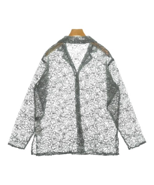 JEANASIS（ジーナシス）カジュアルシャツ グレー サイズ:F レディース/2200624627036