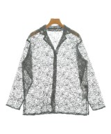 JEANASIS（ジーナシス）カジュアルシャツ グレー サイズ:F レディース/2200624627036