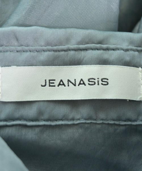 JEANASIS（ジーナシス）カジュアルシャツ グレー サイズ:L レディース/2200624627043