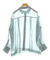 JEANASIS（ジーナシス）カジュアルシャツ グレー サイズ:L レディース/2200624627043