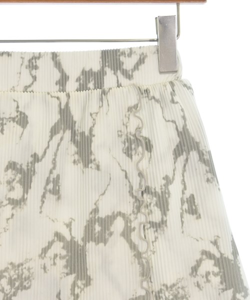 JEANASIS（ジーナシス）ロング・マキシ丈スカート 白 サイズ:F レディース/2200624710011
