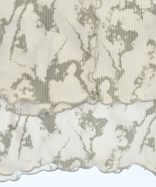 JEANASIS（ジーナシス）ロング・マキシ丈スカート 白 サイズ:F レディース/2200624710011