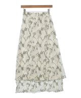 JEANASIS ロング・マキシ丈スカート