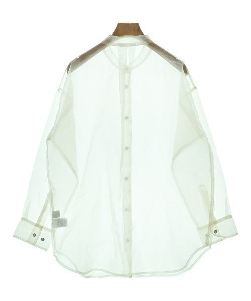 JEANASIS（ジーナシス）カジュアルシャツ 白 サイズ:F レディース/2200624710066