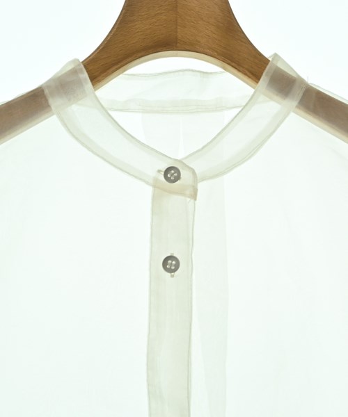 JEANASIS（ジーナシス）カジュアルシャツ 白 サイズ:F レディース/2200624710066