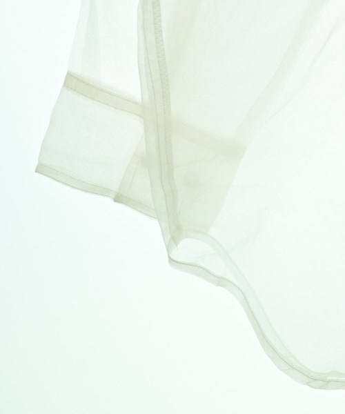 JEANASIS（ジーナシス）カジュアルシャツ 白 サイズ:F レディース/2200624710066