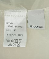 JEANASIS（ジーナシス）カジュアルシャツ 白 サイズ:F レディース/2200624710066