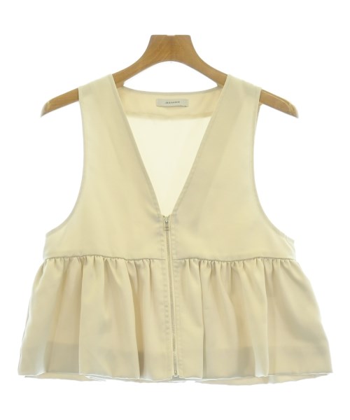 ジーナシス(JEANASIS)のJEANASIS ベスト