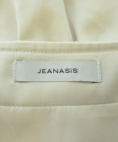 JEANASIS（ジーナシス）ベスト グレー サイズ:F レディース/2200613397018
