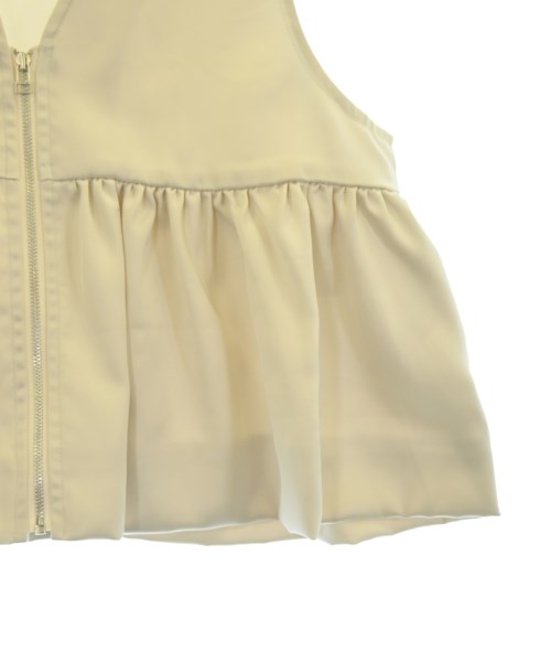 JEANASIS（ジーナシス）ベスト グレー サイズ:F レディース/2200613397018