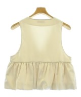 JEANASIS（ジーナシス）ベスト グレー サイズ:F レディース/2200613397018