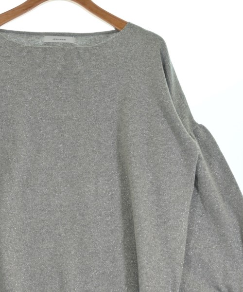 JEANASIS（ジーナシス）ニット・セーター シルバー サイズ:F レディース/2200615647180