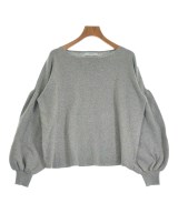 JEANASIS（ジーナシス）ニット・セーター シルバー サイズ:F レディース/2200615647180