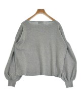 JEANASIS（ジーナシス）ニット・セーター シルバー サイズ:F レディース/2200615647180