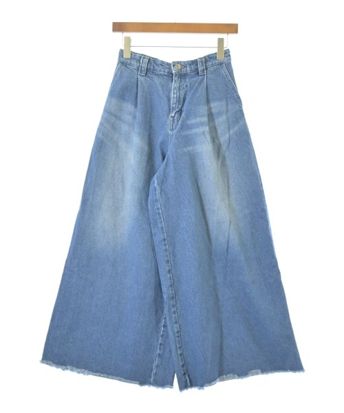 ジーナシス(JEANASIS)のJEANASIS デニムパンツ