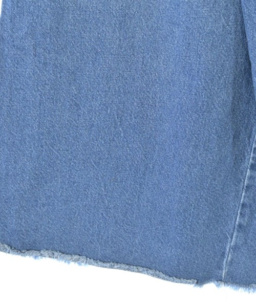 JEANASIS（ジーナシス）デニムパンツ 紺 サイズ:F レディース/2200611517111