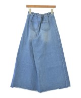 JEANASIS（ジーナシス）デニムパンツ 紺 サイズ:F レディース/2200611517111