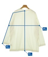 JEANASIS（ジーナシス）Tシャツ・カットソー 白 サイズ:F レディース/2200614234060
