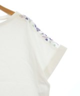 JEANASIS（ジーナシス）Tシャツ・カットソー 白 サイズ:F レディース/2200627797019