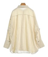 JEANASIS（ジーナシス）カジュアルシャツ ベージュ サイズ:F レディース/2200627880148