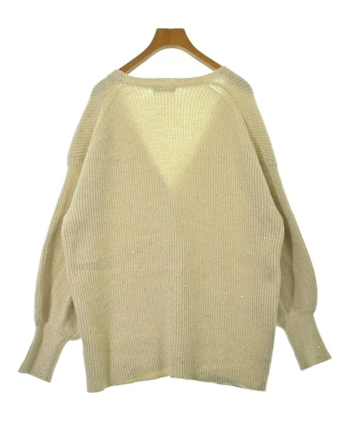 JEANASIS（ジーナシス）カーディガン 白 サイズ:F レディース/2200627880254