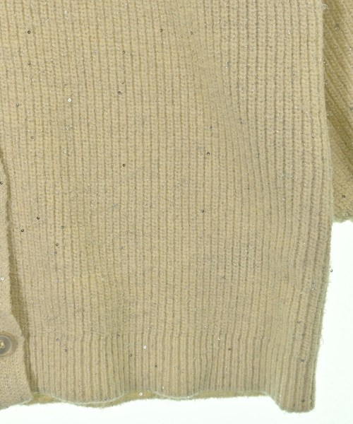 JEANASIS（ジーナシス）カーディガン 白 サイズ:F レディース/2200627880254