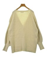 JEANASIS（ジーナシス）カーディガン 白 サイズ:F レディース/2200627880254