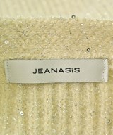 JEANASIS（ジーナシス）カーディガン 白 サイズ:F レディース/2200627880254