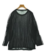 JEANASIS（ジーナシス）Tシャツ・カットソー 黒 サイズ:F レディース/2200627880315