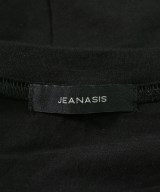 JEANASIS（ジーナシス）Tシャツ・カットソー 黒 サイズ:F レディース/2200627880315