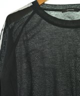 JEANASIS（ジーナシス）Tシャツ・カットソー 黒 サイズ:F レディース/2200627880315