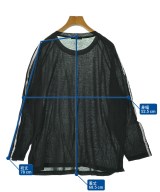 JEANASIS（ジーナシス）Tシャツ・カットソー 黒 サイズ:F レディース/2200627880315