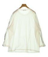 JEANASIS（ジーナシス）Tシャツ・カットソー 白 サイズ:F レディース/2200627880322