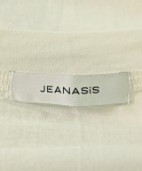 JEANASIS（ジーナシス）Tシャツ・カットソー 白 サイズ:F レディース/2200627880322