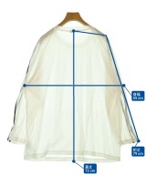 JEANASIS（ジーナシス）Tシャツ・カットソー 白 サイズ:F レディース/2200627880322