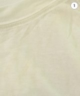 JEANASIS（ジーナシス）Tシャツ・カットソー 白 サイズ:F レディース/2200627880322