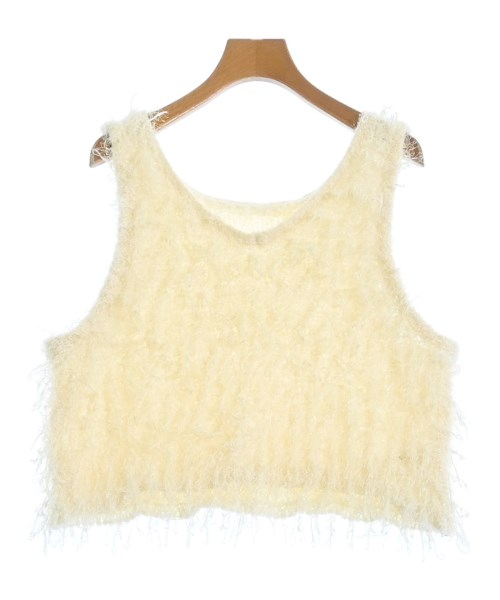 ジーナシス(JEANASIS)のJEANASIS ベスト