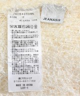 JEANASIS（ジーナシス）ベスト 白 サイズ:F レディース/2200619227067