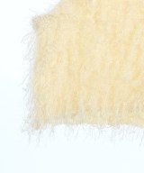 JEANASIS（ジーナシス）ベスト 白 サイズ:F レディース/2200619227067