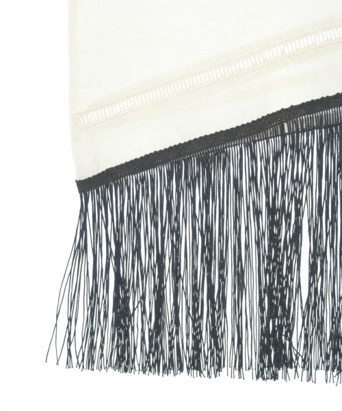 JEANASIS（ジーナシス）Tシャツ・カットソー 白 サイズ:F レディース/2200611392084